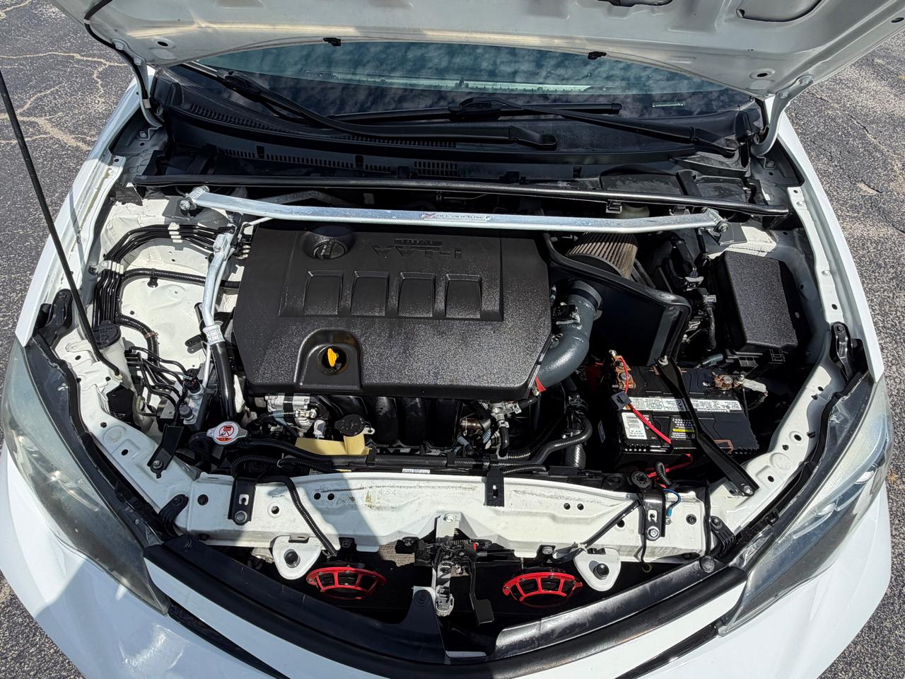 Toyota Corolla 4dr Sdn Auto S Special Edition (Natl) 2017