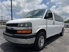 2017 Chevrolet Express 