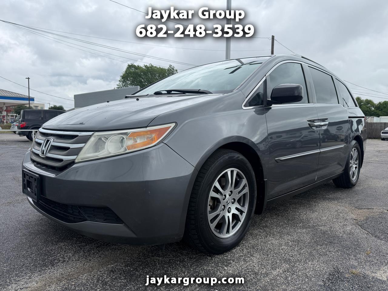 2012 Honda Odyssey EX-L