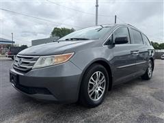 2012 Honda Odyssey 
