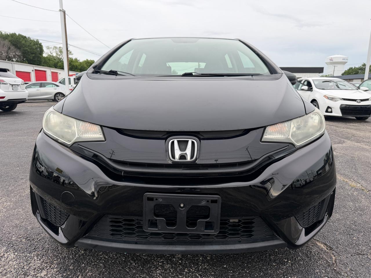 Honda Fit LX 2017