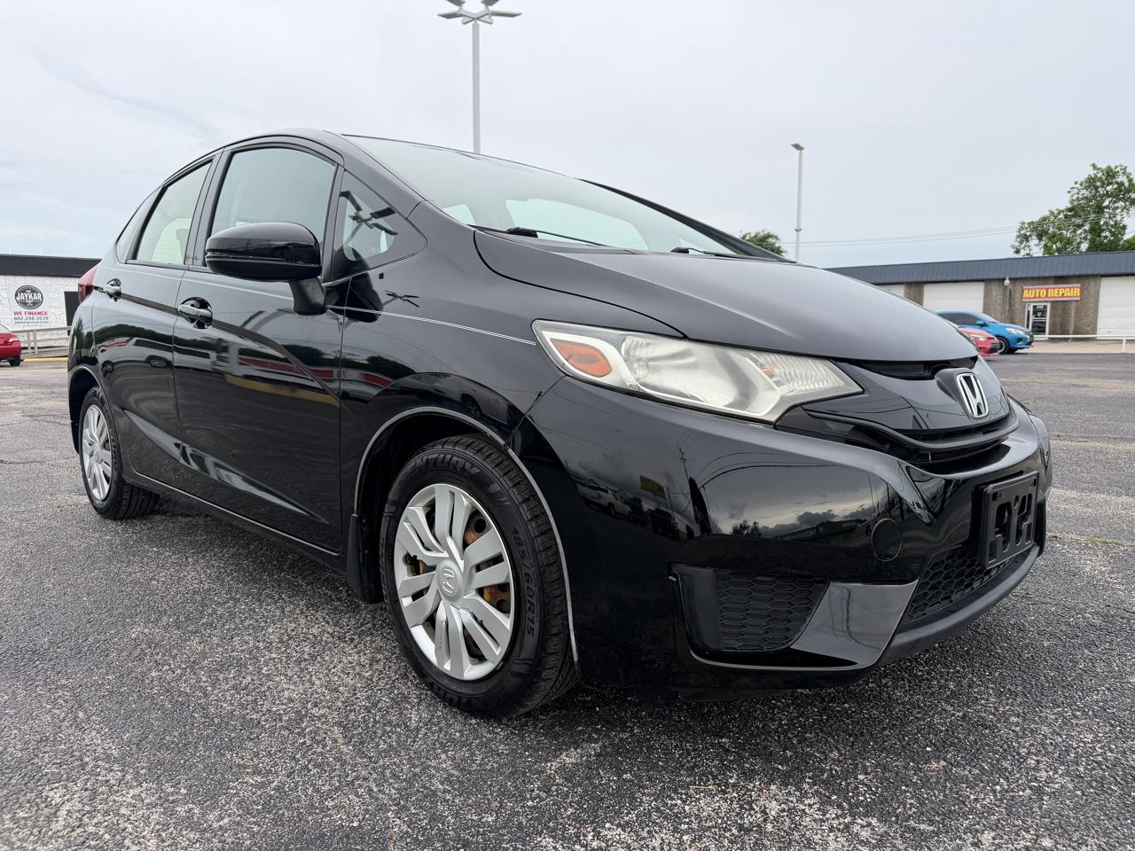Honda Fit LX 2017