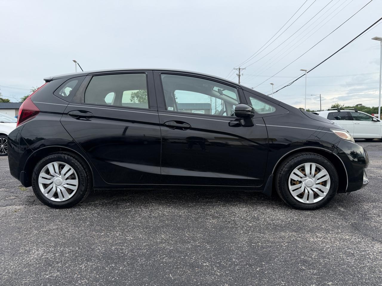 Honda Fit LX 2017