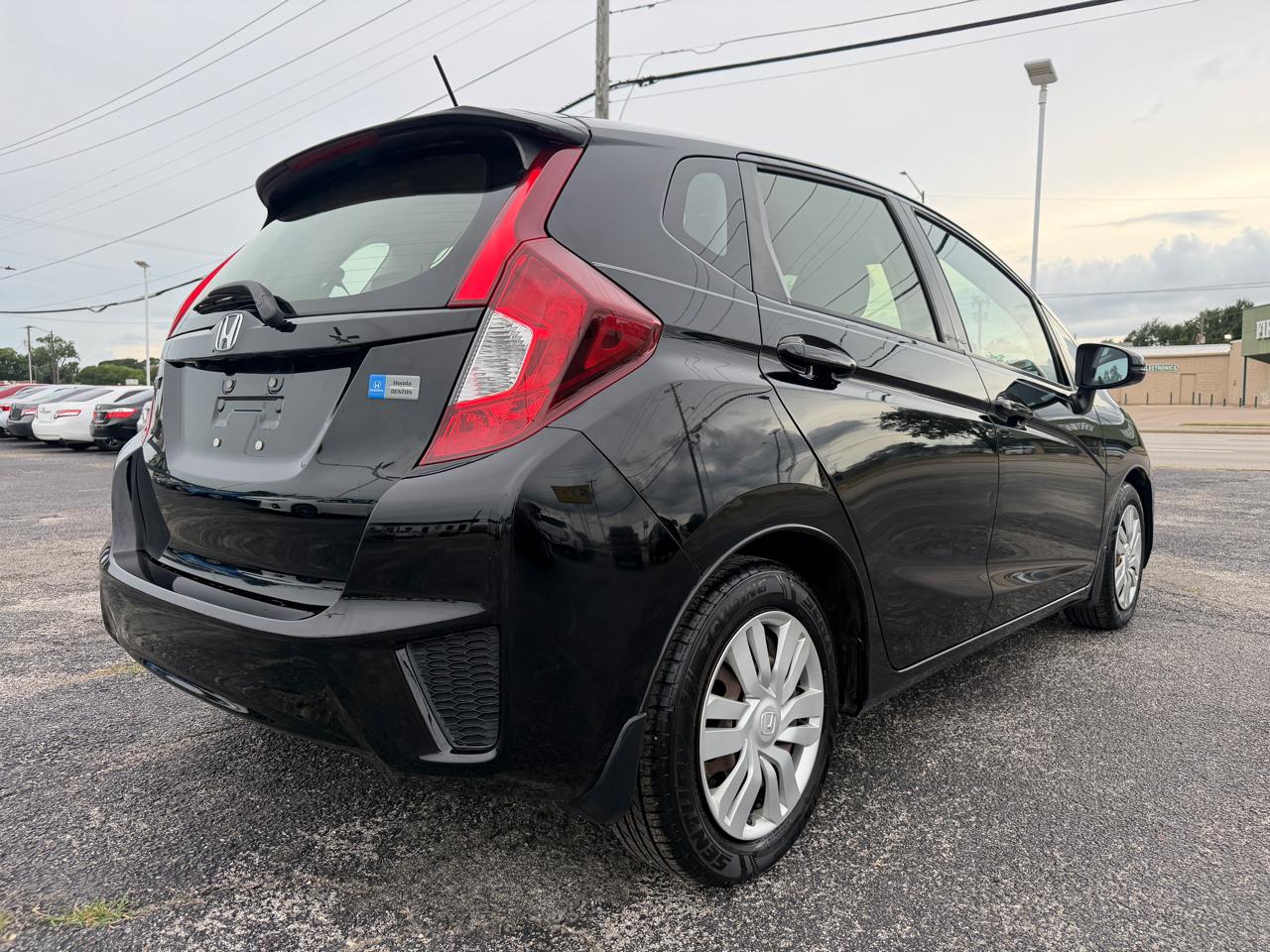 Honda Fit LX 2017