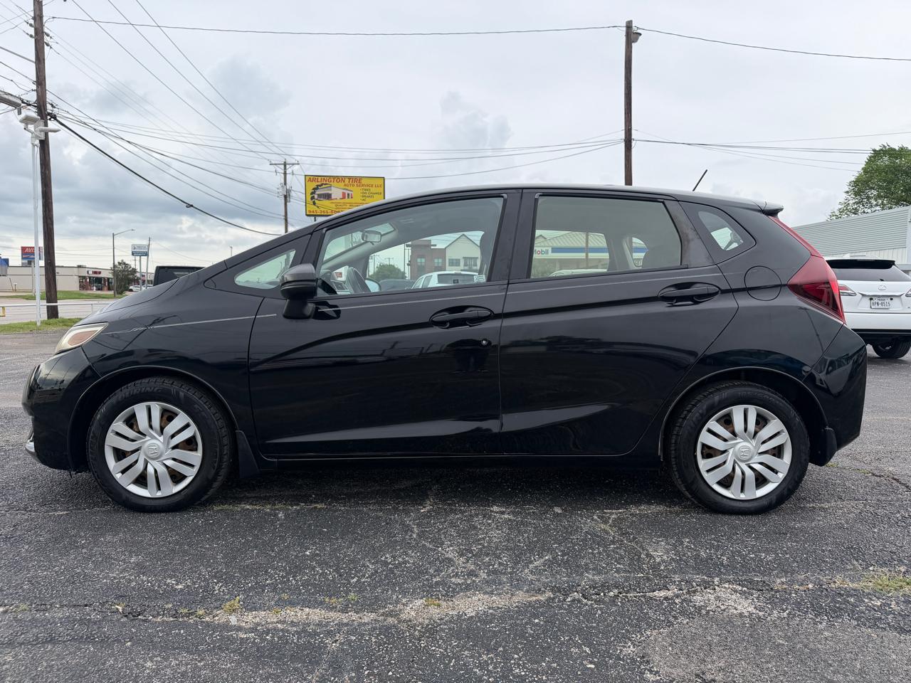 Honda Fit LX 2017