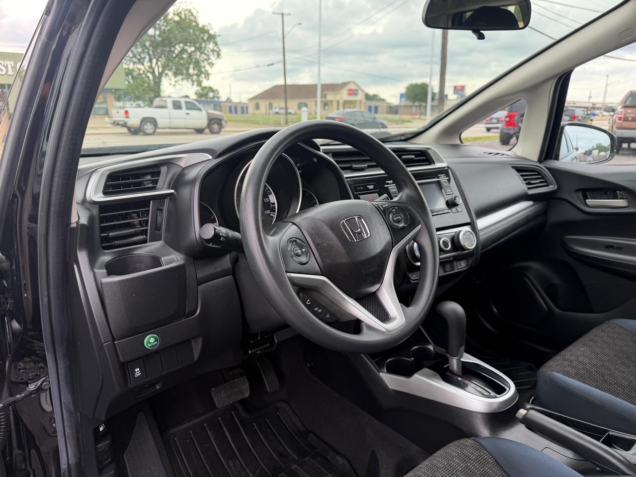Honda Fit LX 2017