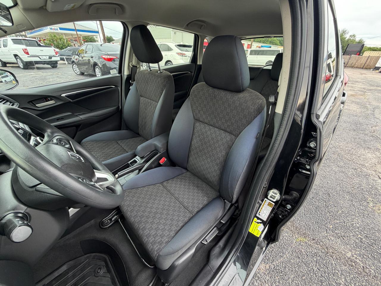 Honda Fit LX 2017