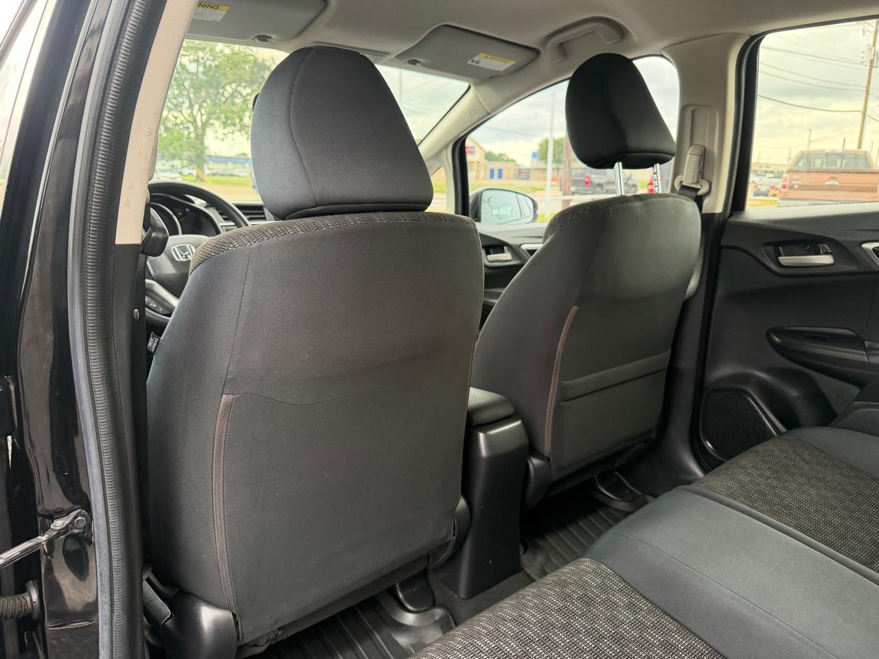 Honda Fit LX 2017