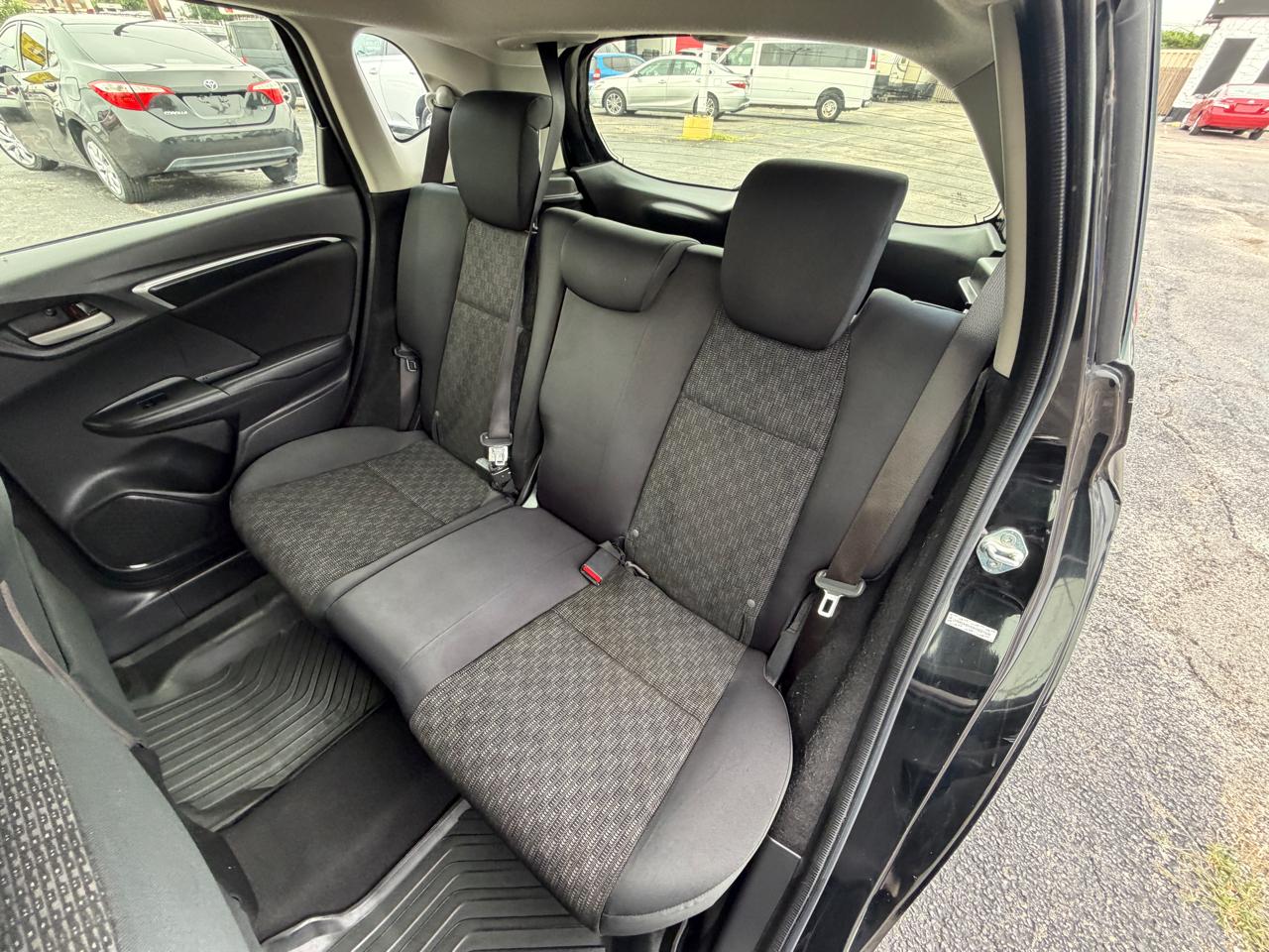 Honda Fit LX 2017