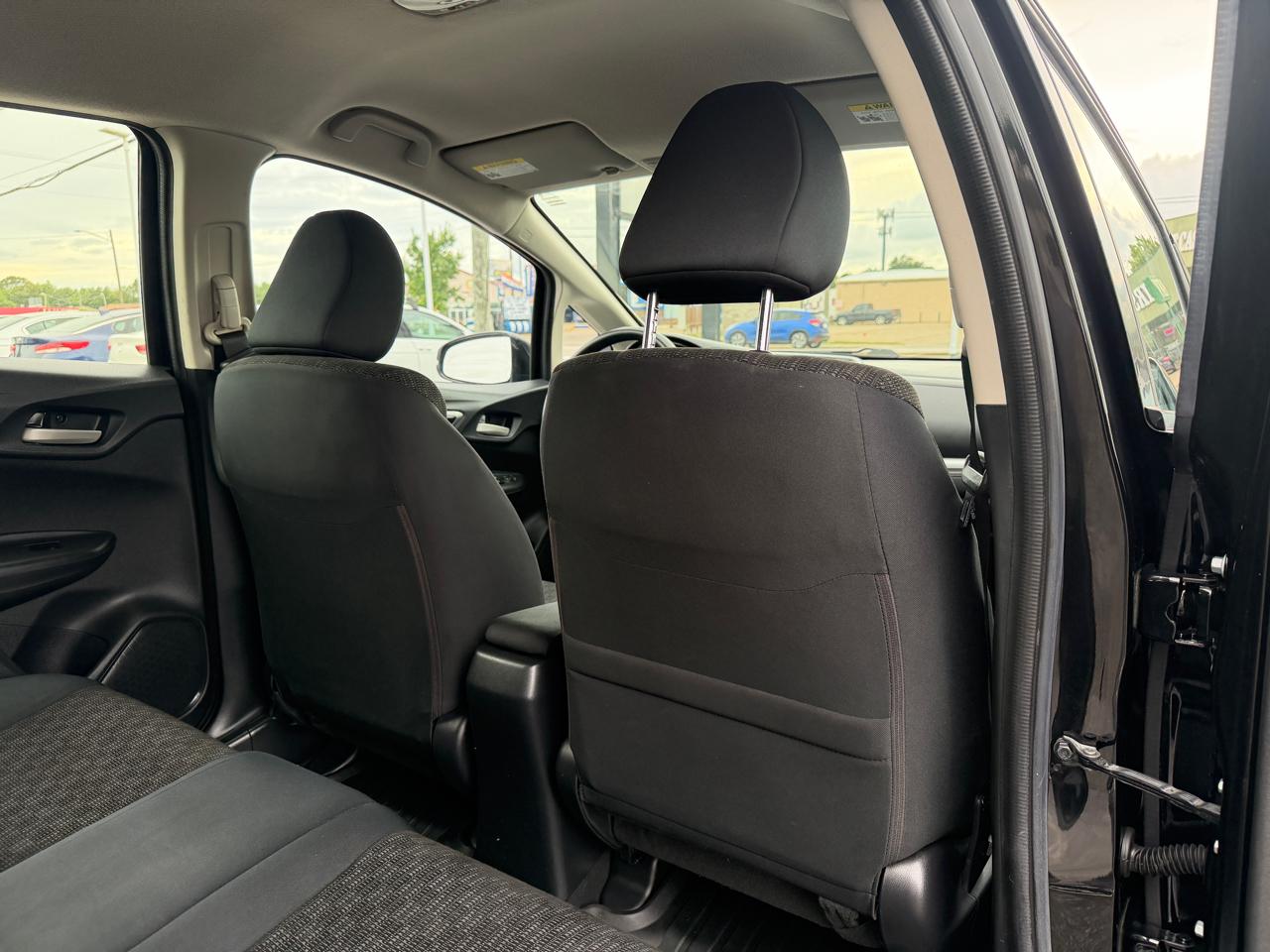 Honda Fit LX 2017