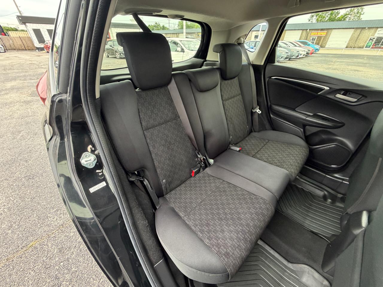Honda Fit LX 2017
