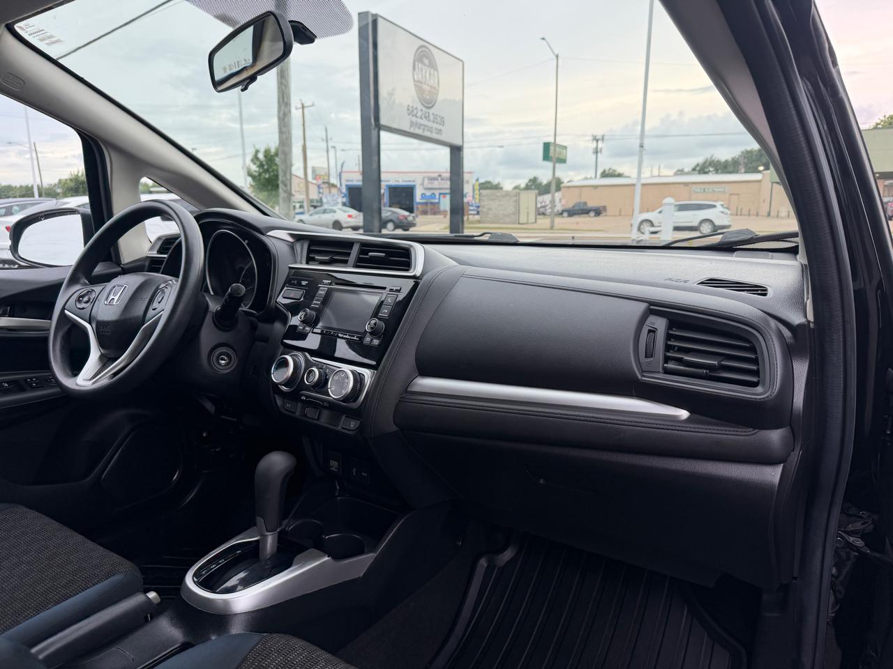 Honda Fit LX 2017
