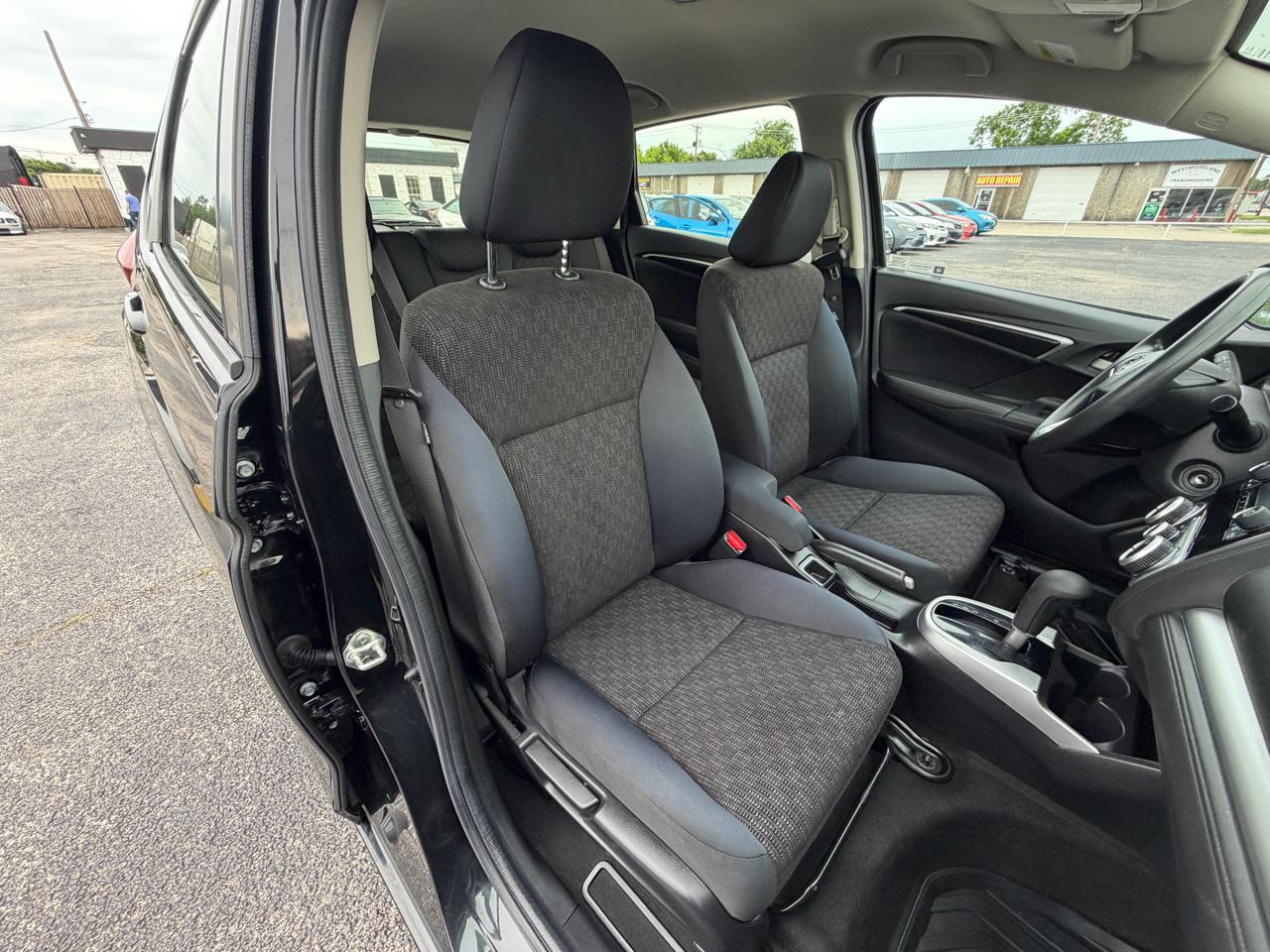 Honda Fit LX 2017