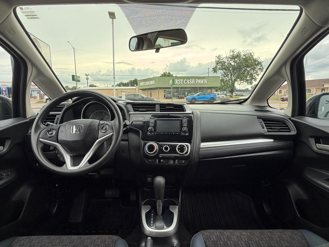 Honda Fit LX 2017