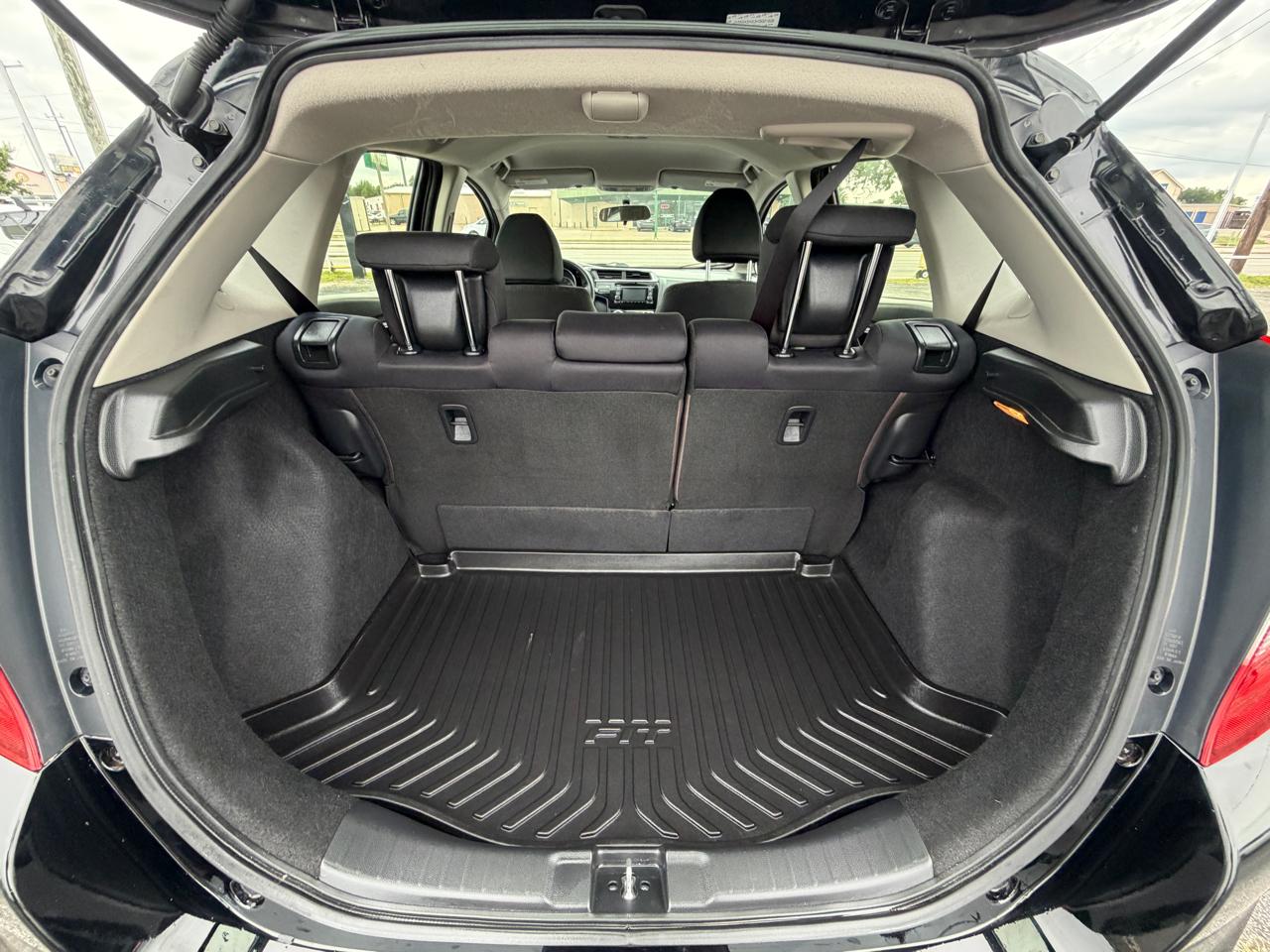 Honda Fit LX 2017