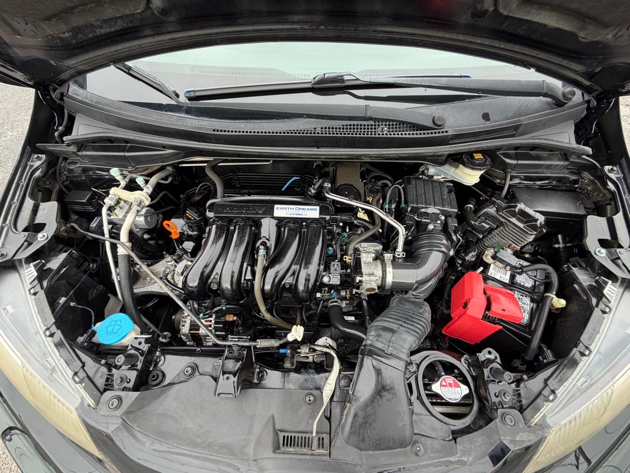 Honda Fit LX 2017