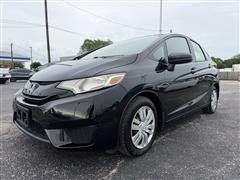 2017 Honda Fit 