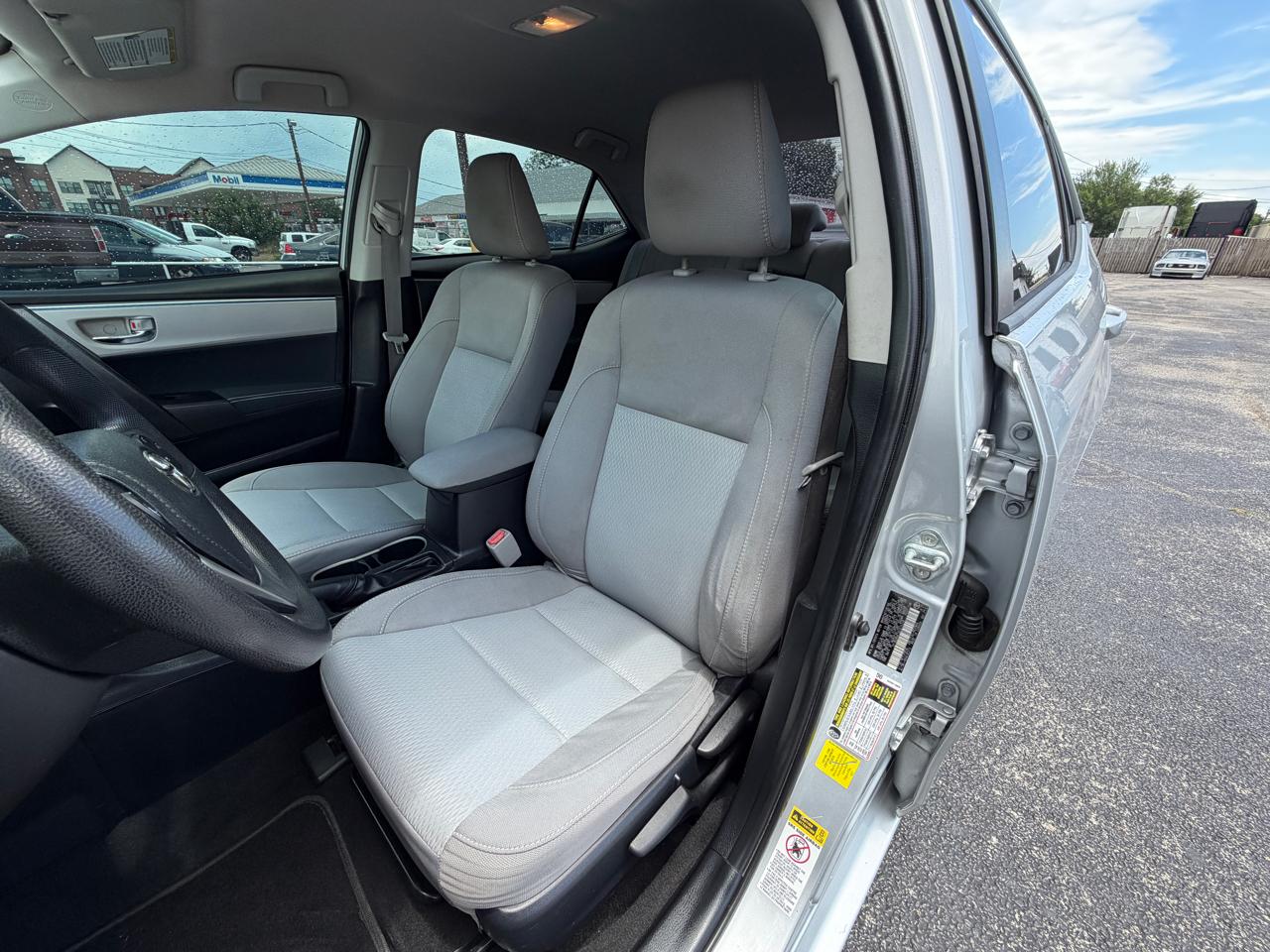 Toyota Corolla LE CVT 2016