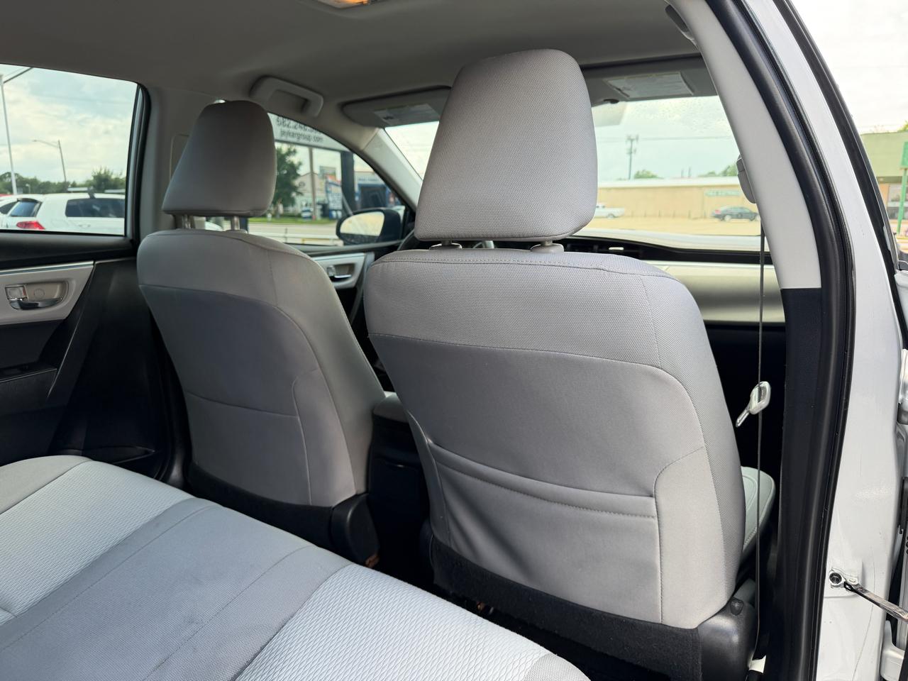 Toyota Corolla LE CVT 2016