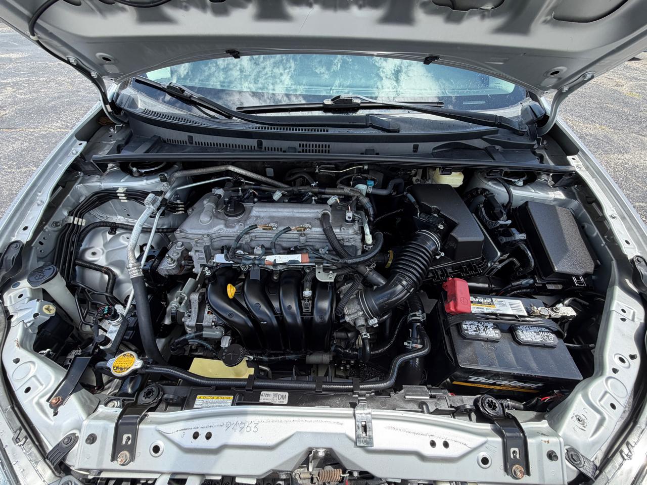 Toyota Corolla LE CVT 2016