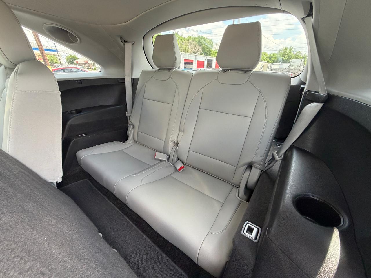 Acura MDX 6-Spd AT w/Tech Package 2015