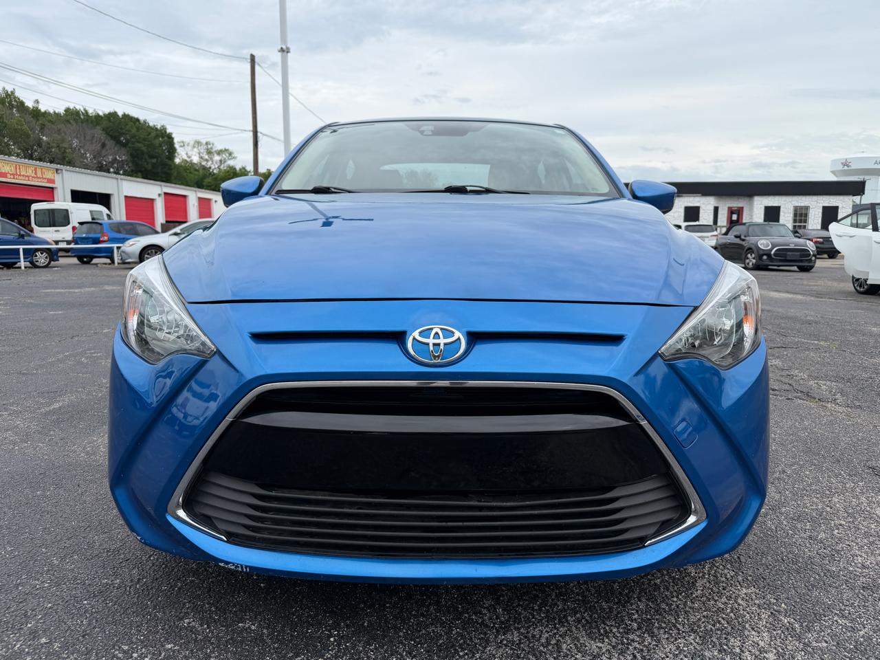Toyota Yaris iA 6A 2018