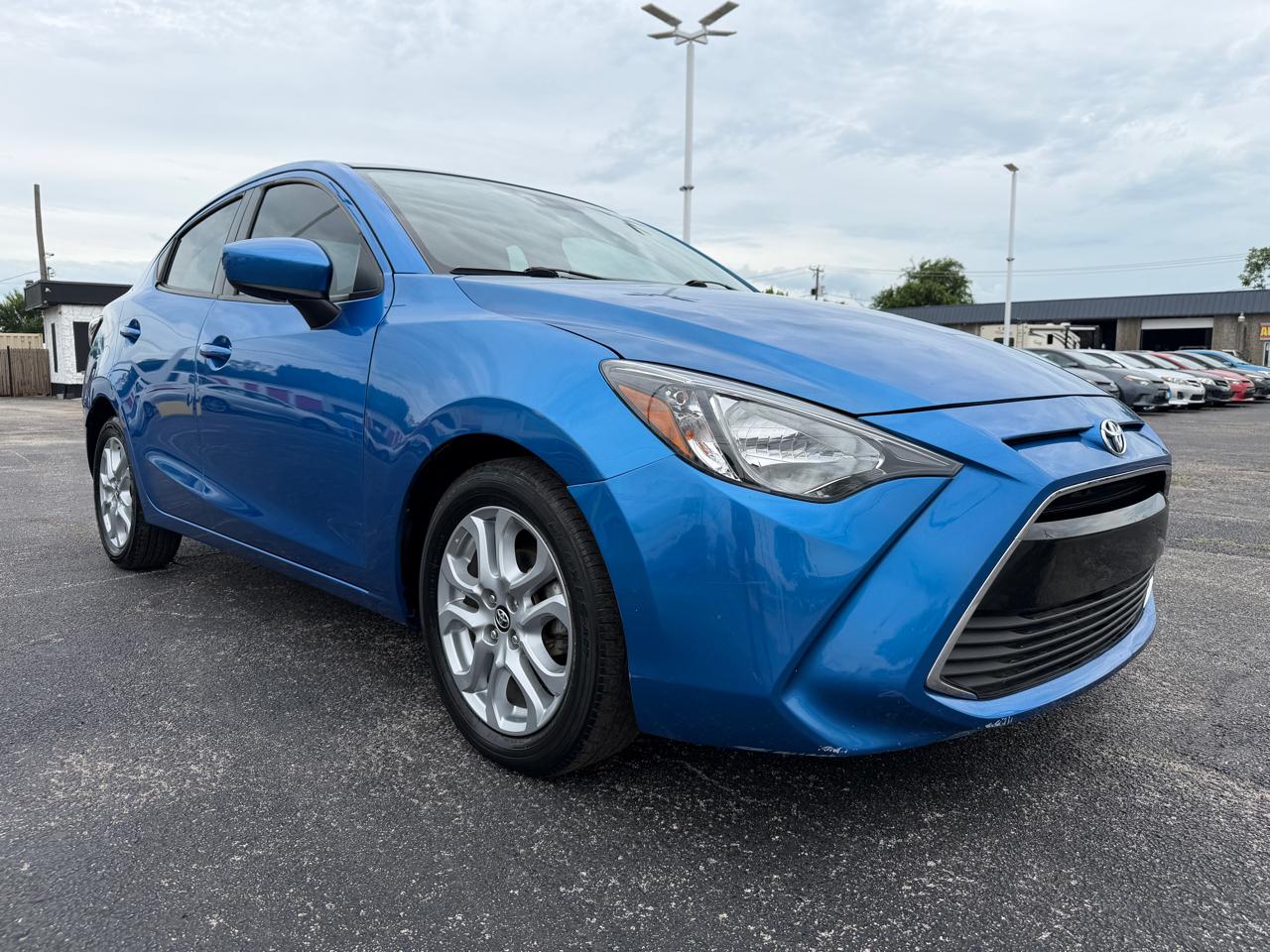 Toyota Yaris iA 6A 2018