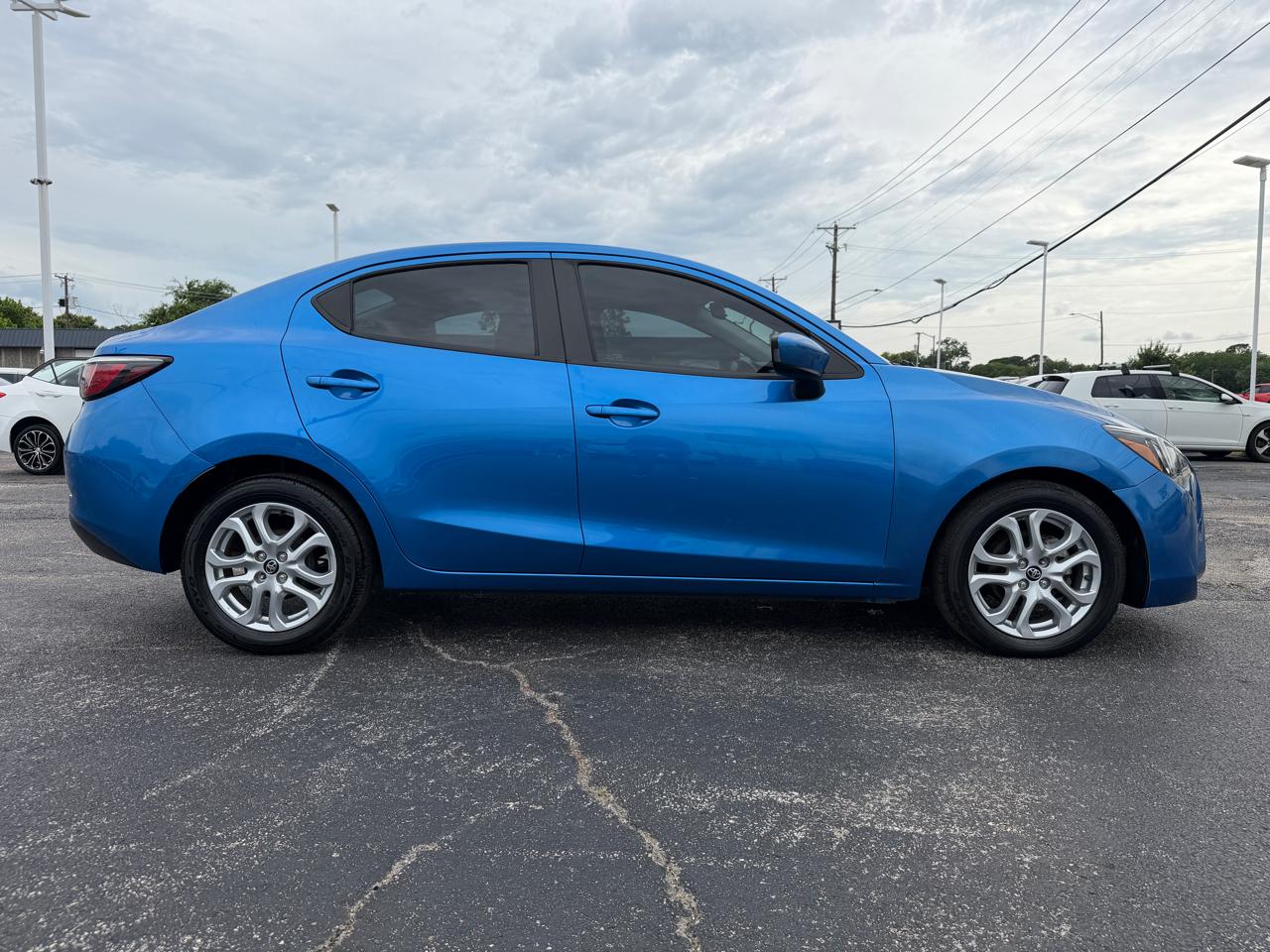 Toyota Yaris iA 6A 2018