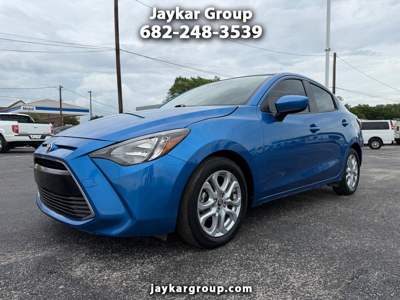 Toyota Yaris iA 6A 2018