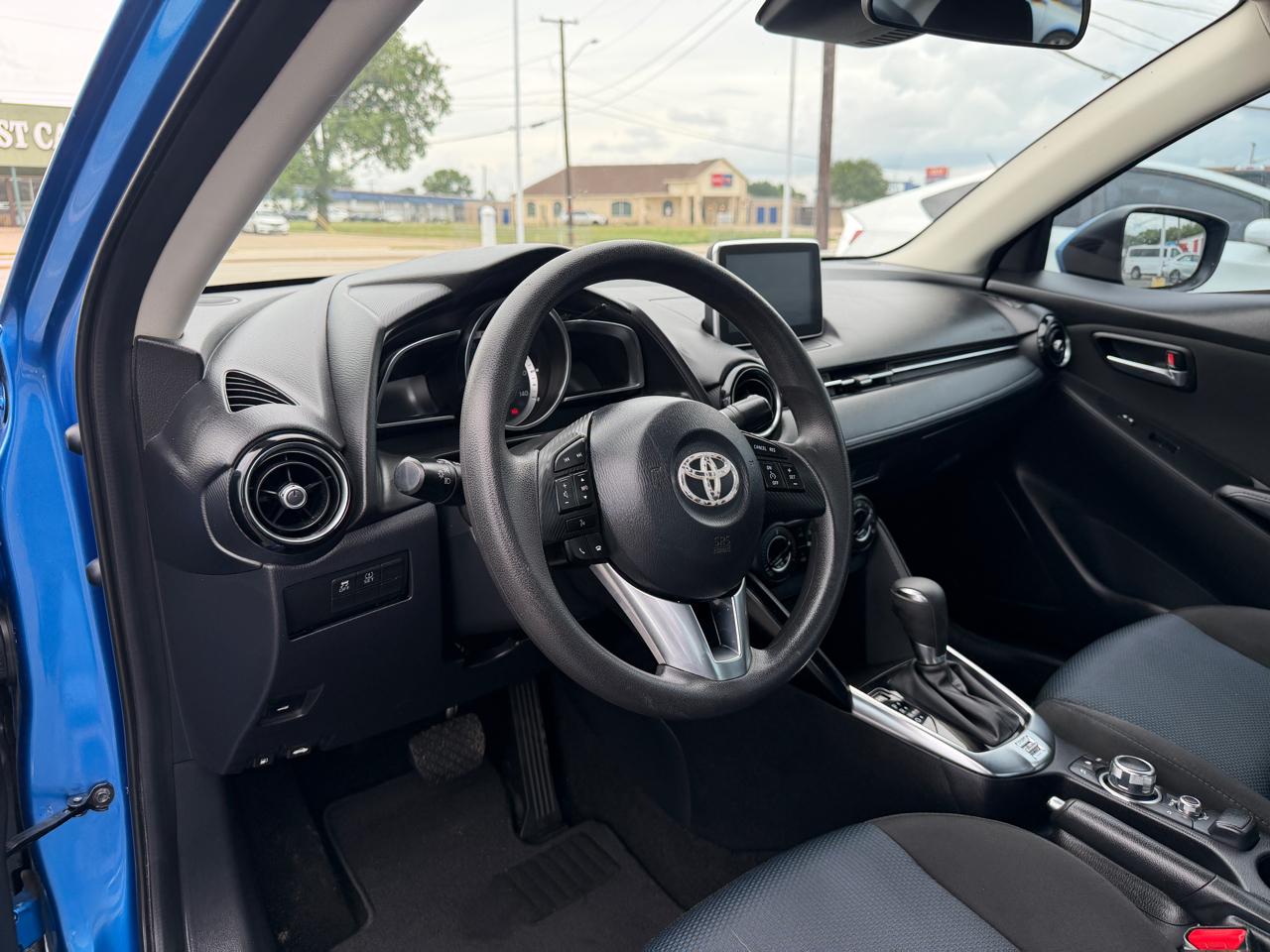 Toyota Yaris iA 6A 2018