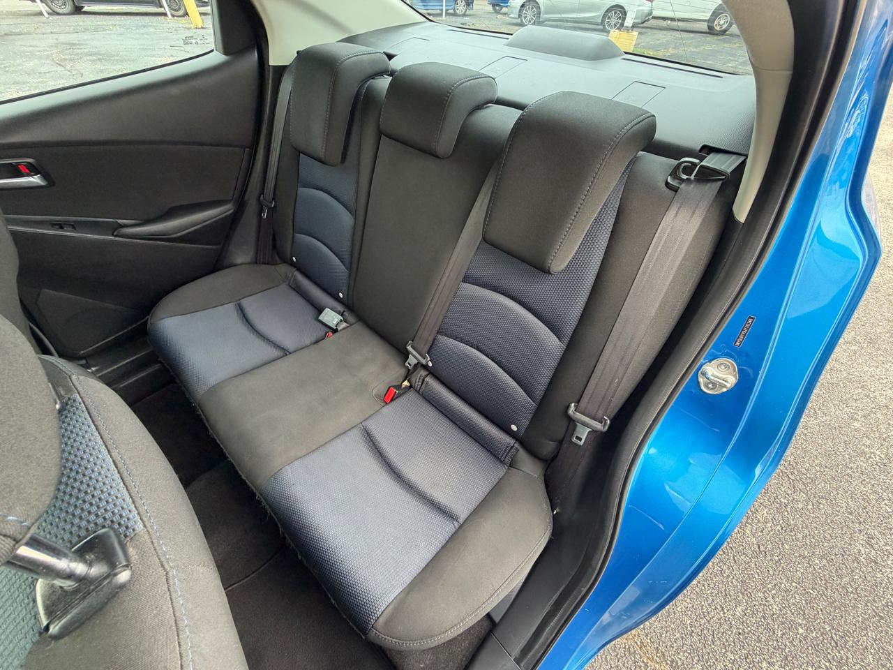 Toyota Yaris iA 6A 2018