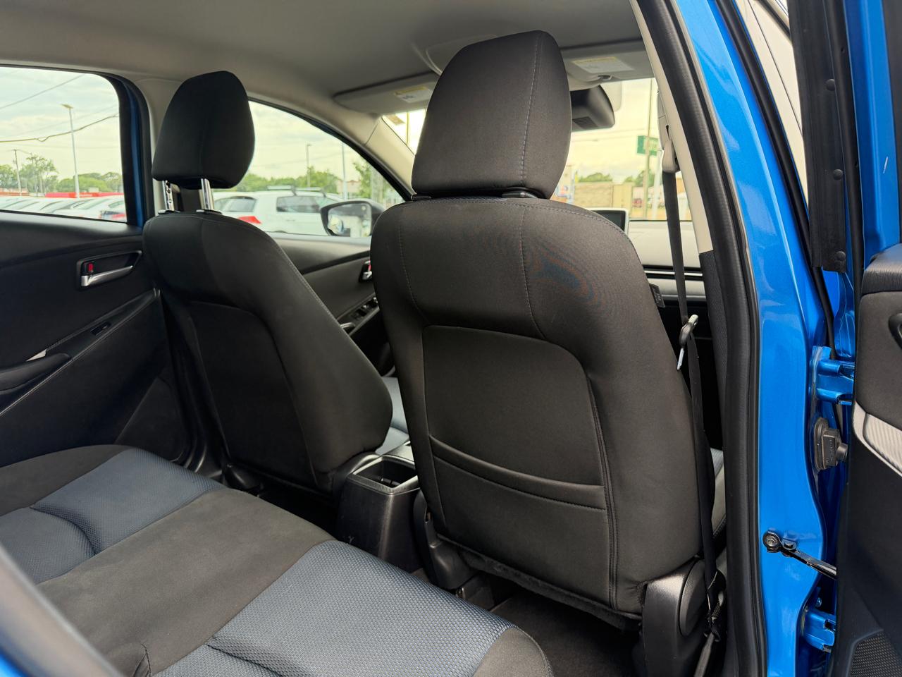 Toyota Yaris iA 6A 2018