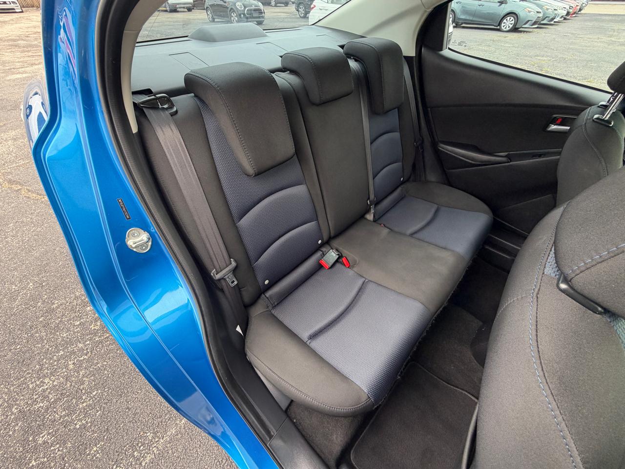 Toyota Yaris iA 6A 2018