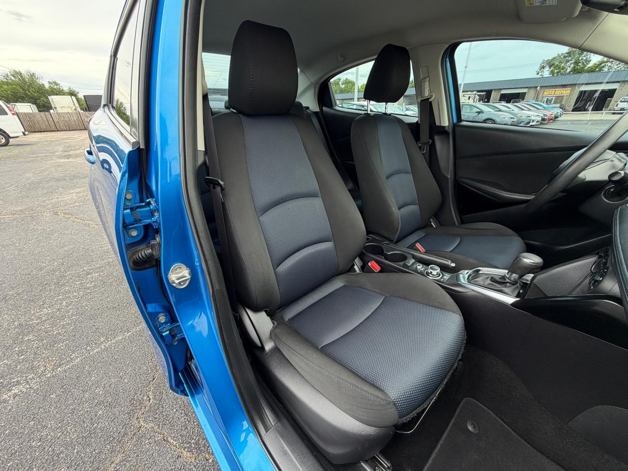 Toyota Yaris iA 6A 2018