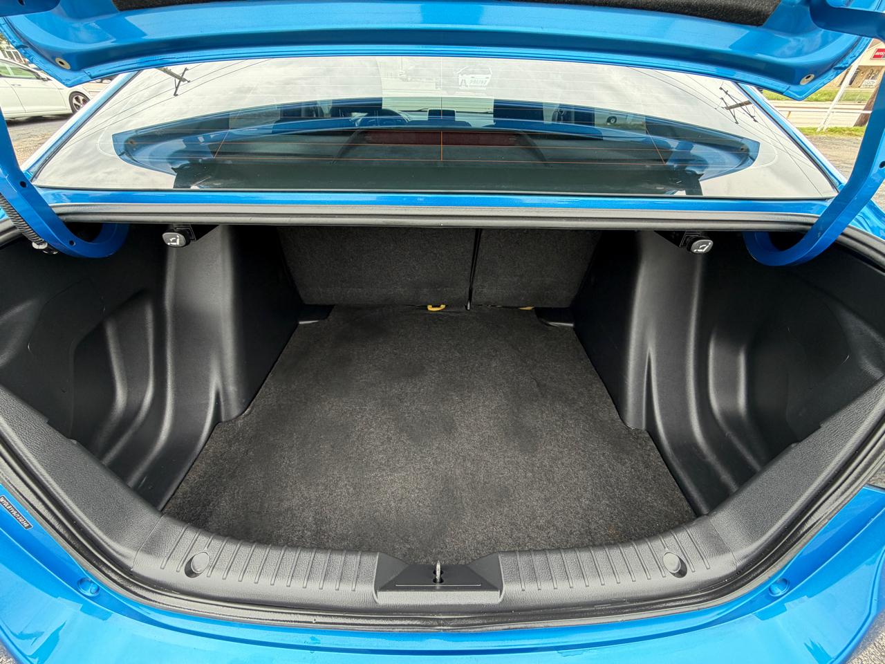 Toyota Yaris iA 6A 2018