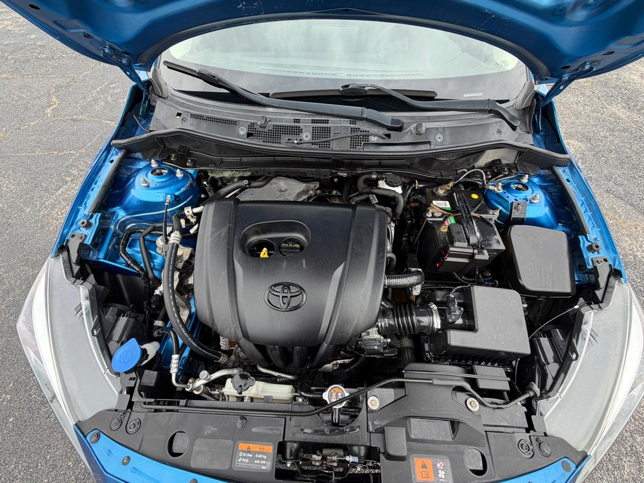 Toyota Yaris iA 6A 2018