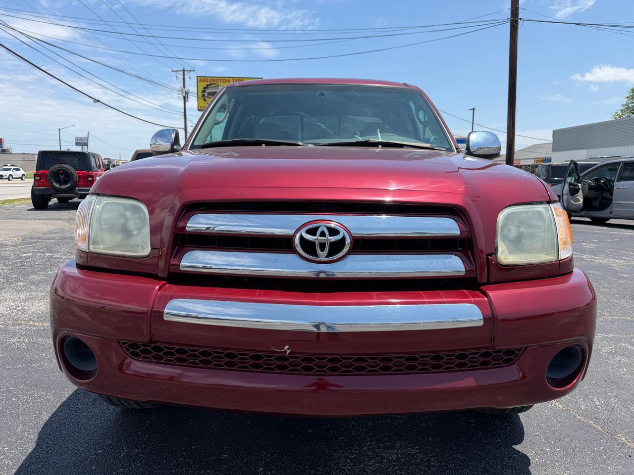 Toyota Tundra SR5 Access Cab 2WD 2005