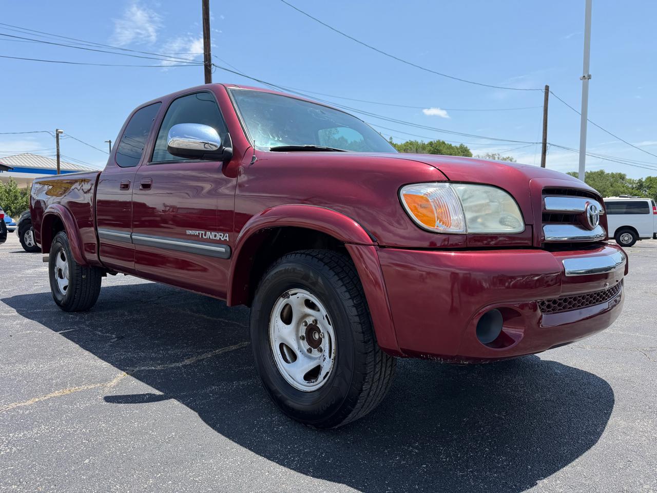Toyota Tundra SR5 Access Cab 2WD 2005