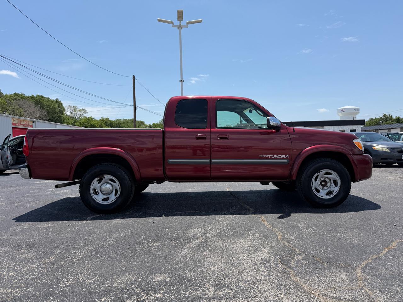 Toyota Tundra SR5 Access Cab 2WD 2005