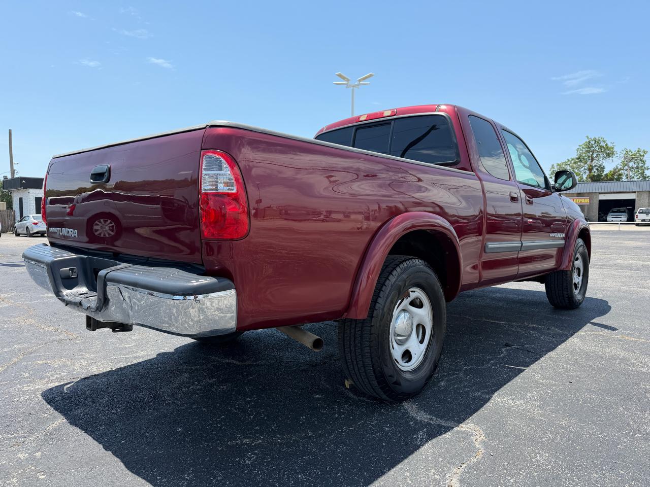 Toyota Tundra SR5 Access Cab 2WD 2005