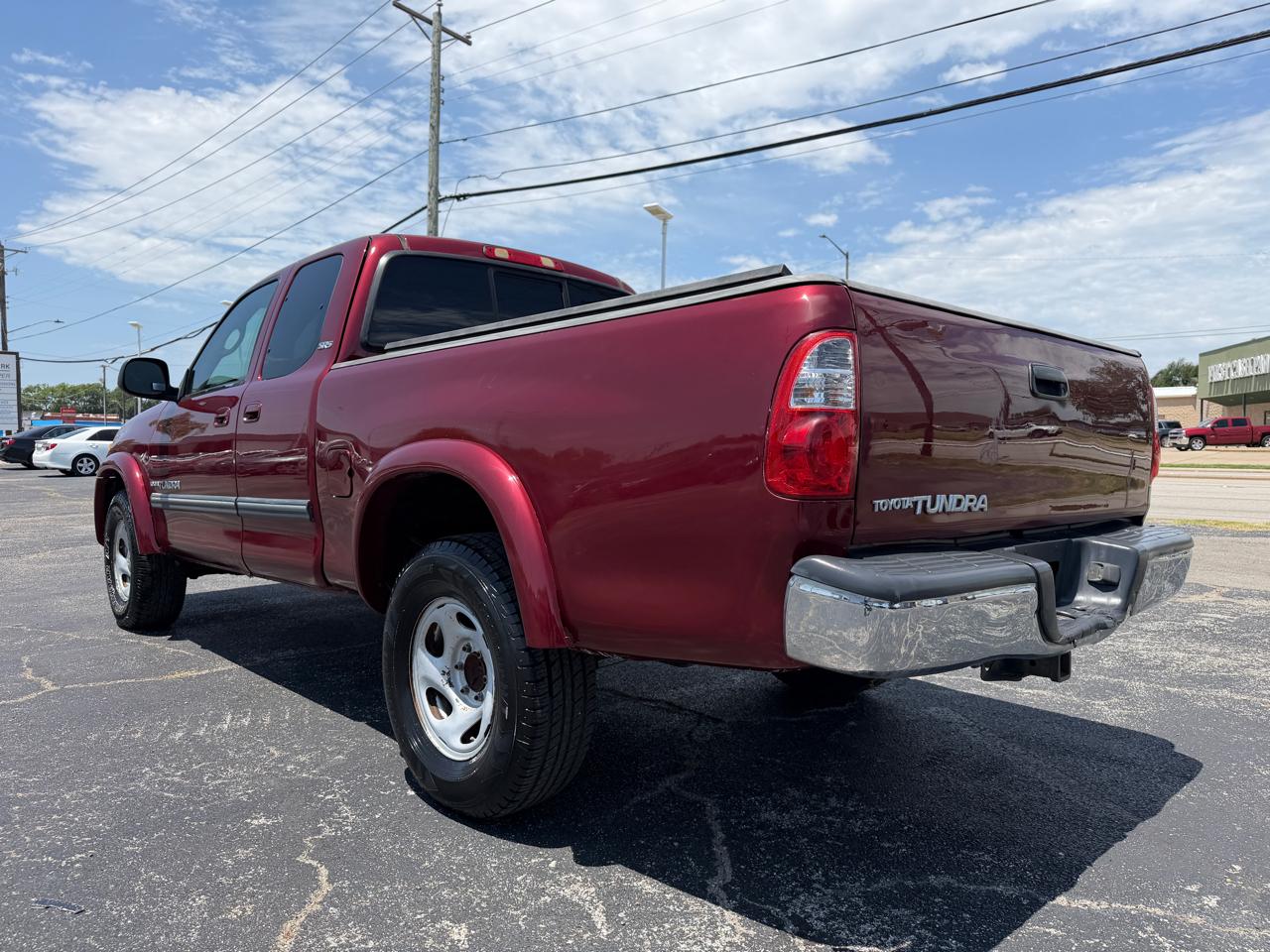 Toyota Tundra SR5 Access Cab 2WD 2005