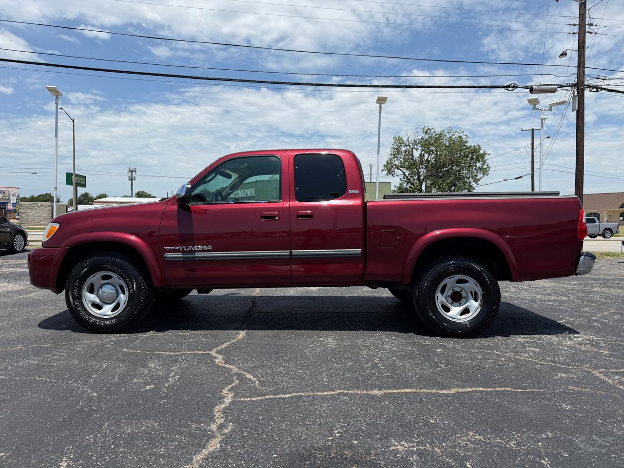 Toyota Tundra SR5 Access Cab 2WD 2005