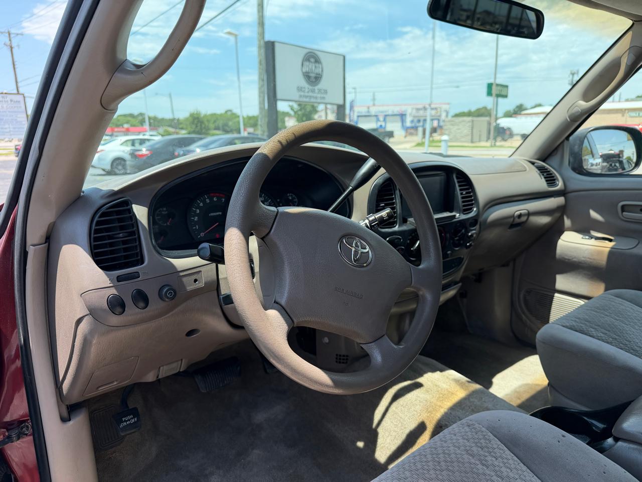 Toyota Tundra SR5 Access Cab 2WD 2005