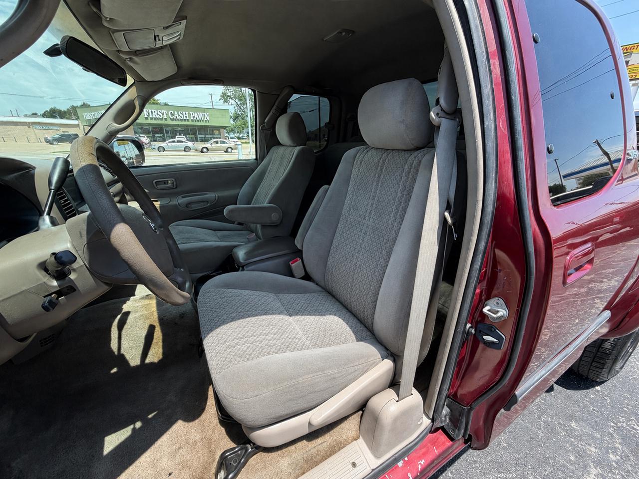 Toyota Tundra SR5 Access Cab 2WD 2005
