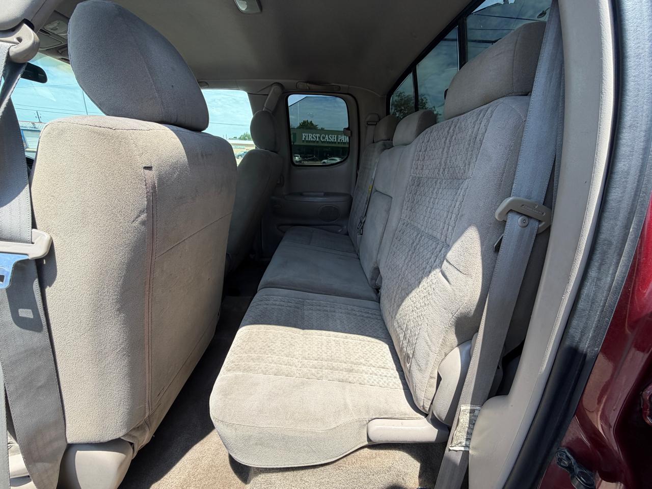 Toyota Tundra SR5 Access Cab 2WD 2005