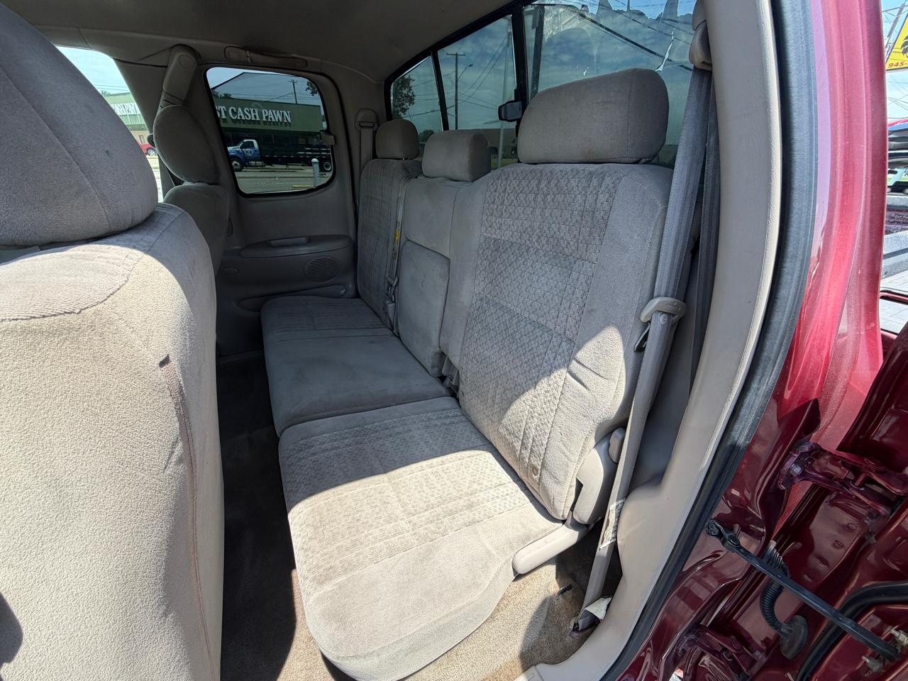 Toyota Tundra SR5 Access Cab 2WD 2005