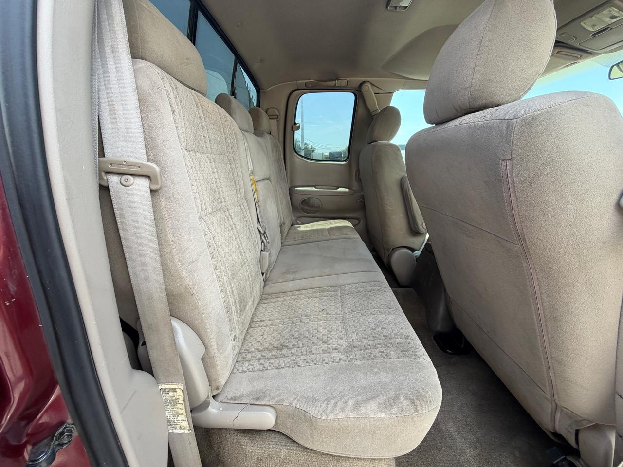 Toyota Tundra SR5 Access Cab 2WD 2005
