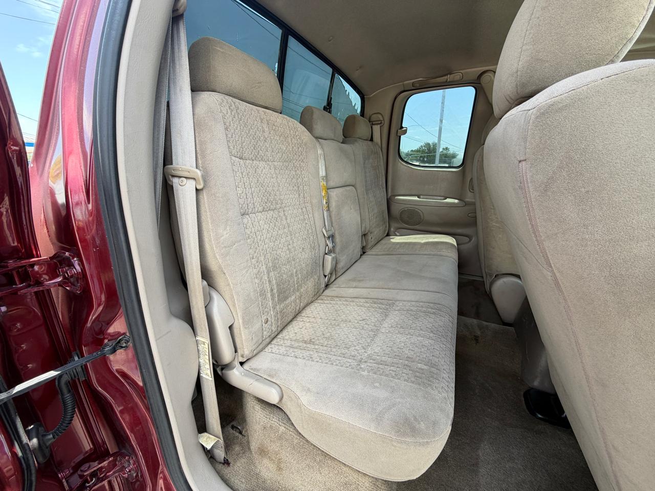 Toyota Tundra SR5 Access Cab 2WD 2005