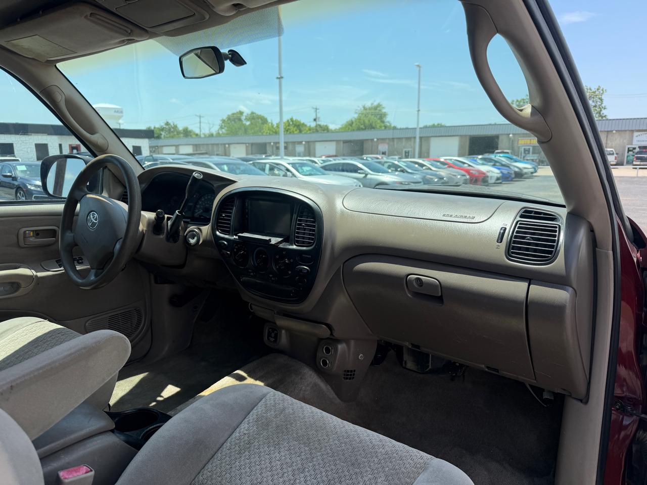 Toyota Tundra SR5 Access Cab 2WD 2005