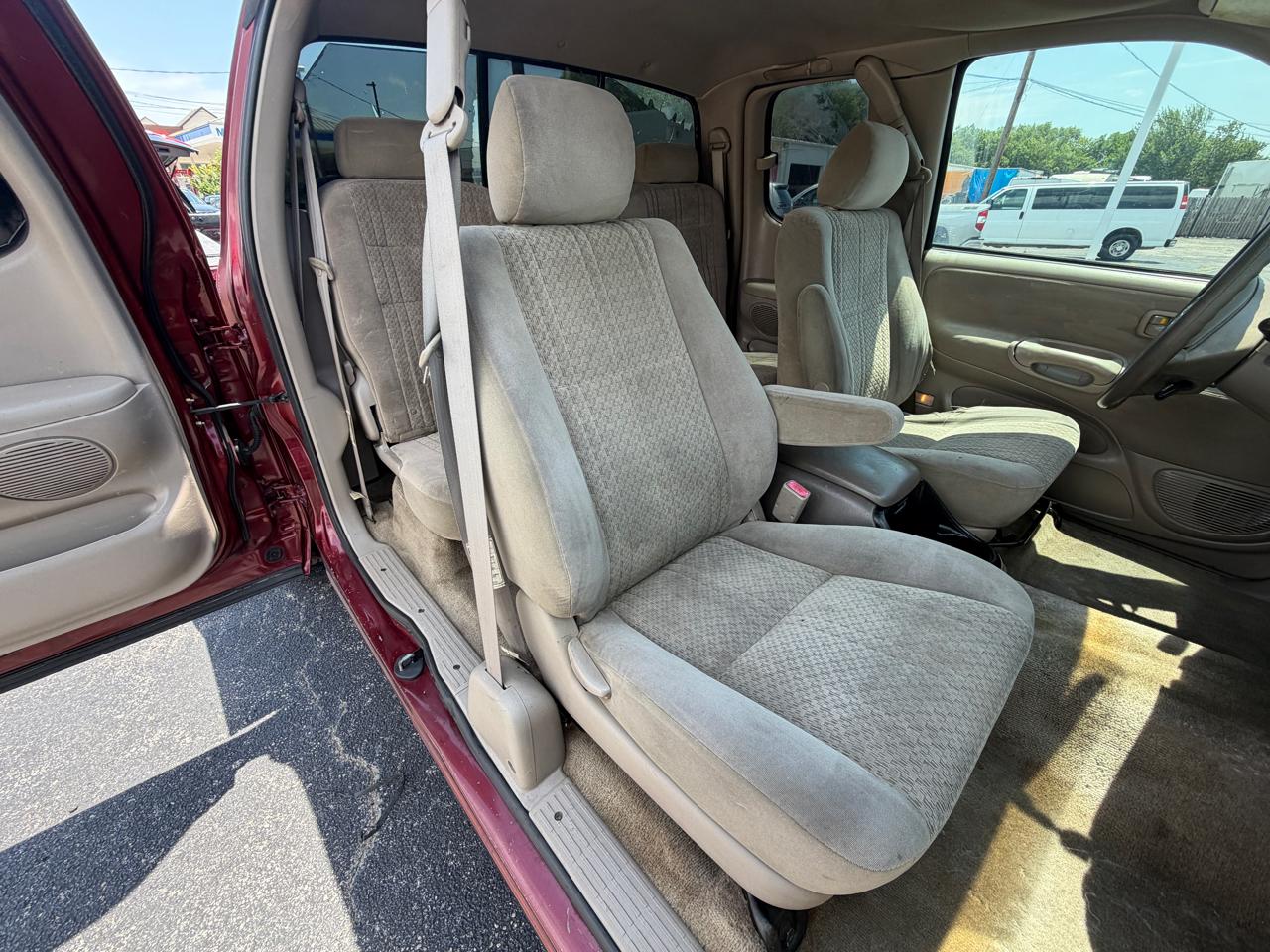 Toyota Tundra SR5 Access Cab 2WD 2005
